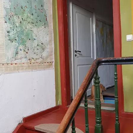 Oberstuebchen Im Alten Pfarrhof Apartament Behren-Lubchin