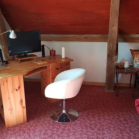 Apartament Oberstuebchen Im Alten Pfarrhof