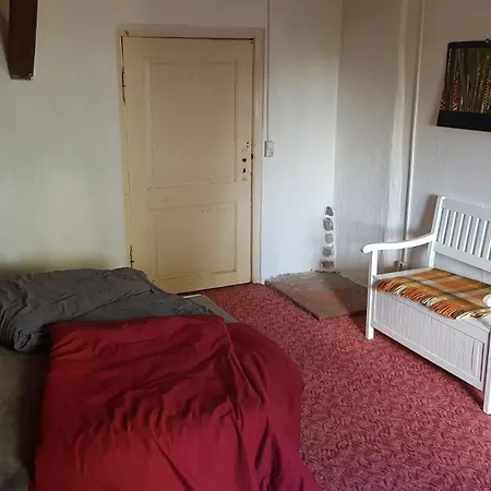 Apartament Oberstuebchen Im Alten Pfarrhof *