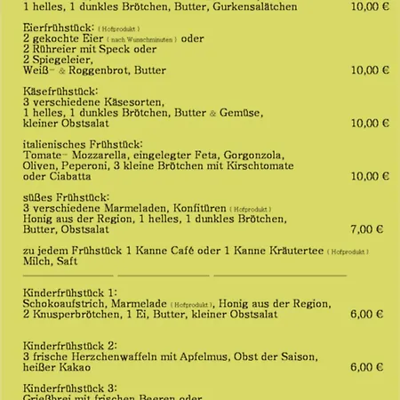 Oberstuebchen Im Alten Pfarrhof Behren-Lubchin