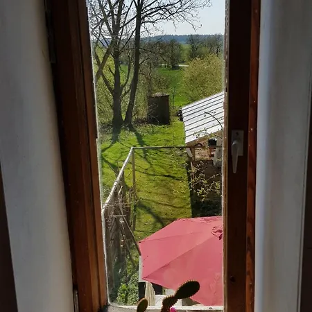 Oberstuebchen Im Alten Pfarrhof Apartament