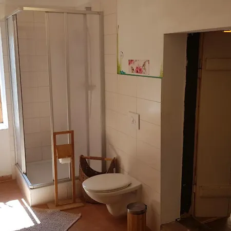 Apartament Oberstuebchen Im Alten Pfarrhof