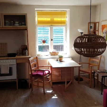 Oberstuebchen Im Alten Pfarrhof Apartament *