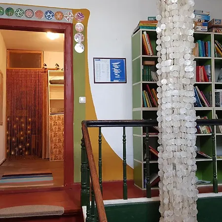 Oberstuebchen Im Alten Pfarrhof Behren-Lubchin