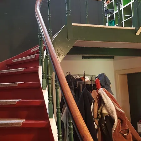 Oberstuebchen Im Alten Pfarrhof * Behren-Lubchin