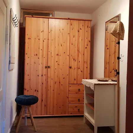 Apartament Oberstuebchen Im Alten Pfarrhof