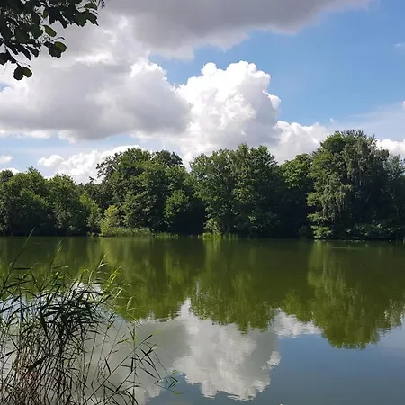 Oberstuebchen Im Alten Pfarrhof Behren-Lubchin