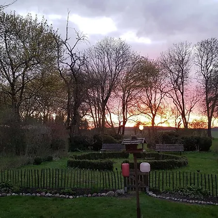 Oberstuebchen Im Alten Pfarrhof * Behren-Lubchin